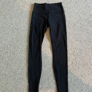 Black Lululemon Leggings